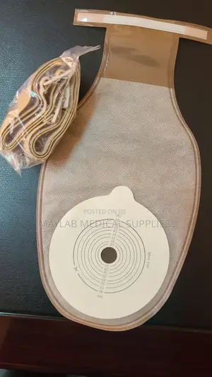 Reusable Colostomy Bag – Washable Ostomy Collection Bag