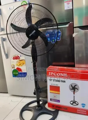 Stand Alone Ipcone 18inch Stand Fan