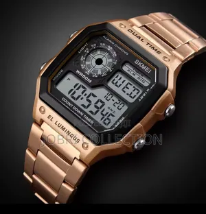 Skmei Luxury Gents Digital Watch