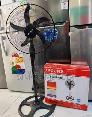 Electric Ipcone 18inch Stand Fan.