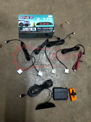 Prestige Parking Sensor