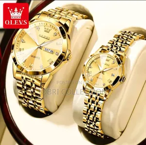Olevs Couple Set Watches