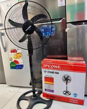 Ipcone 18” Powerful Standing Fan