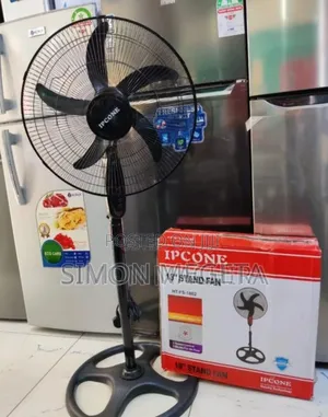 With Warranty Ipcone 18inch Stand Fan
