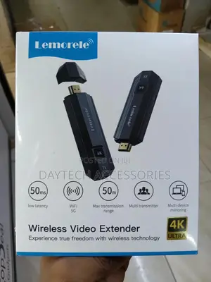 Lemorele Wireless Hdmi Extender Kit – /1080p