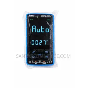 Aida A-186f High-end Touch Smart Multimeter