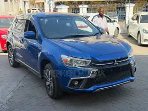 Mitsubishi RVR 2019 Blue