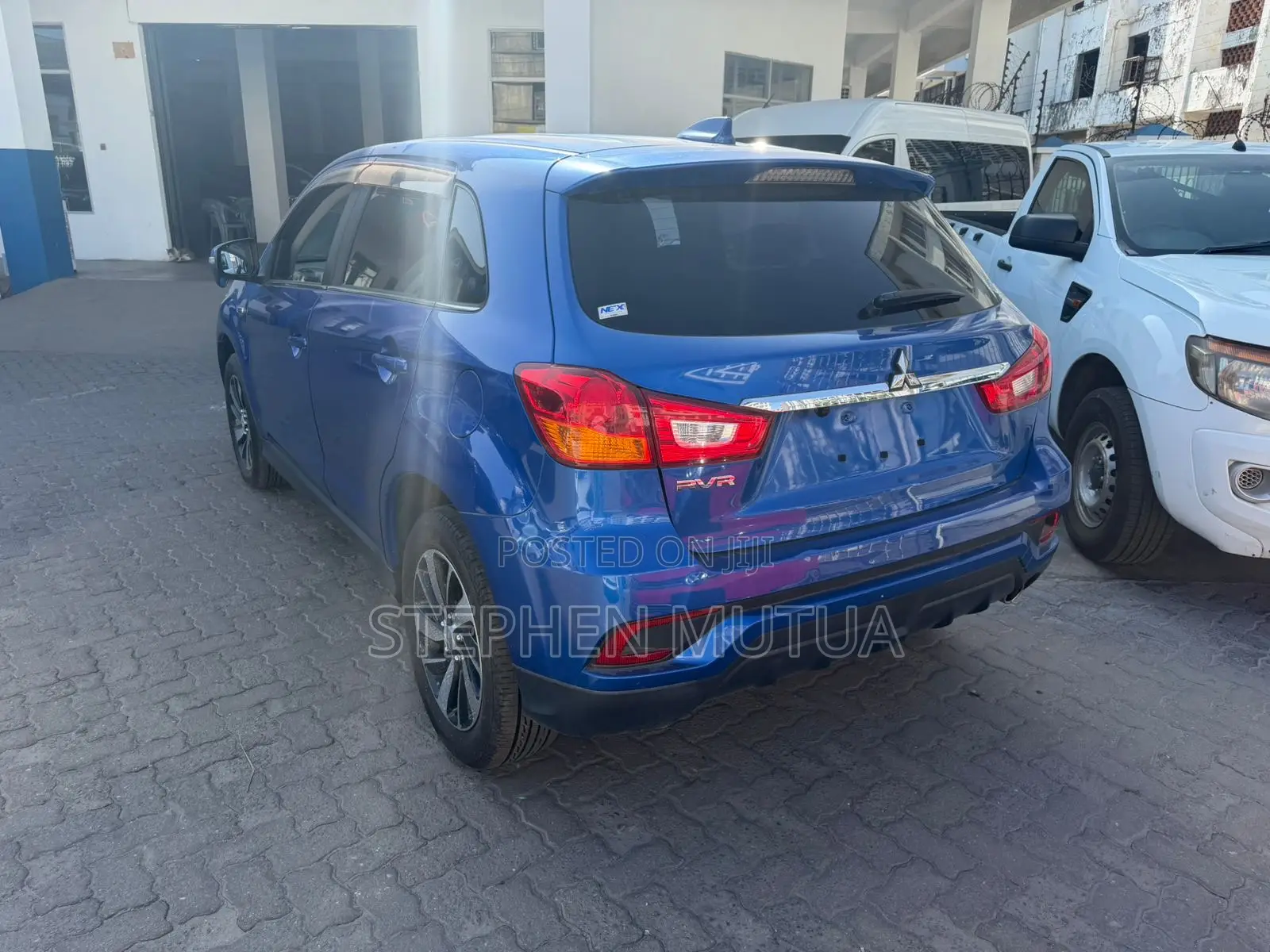 Mitsubishi RVR 2019 Blue