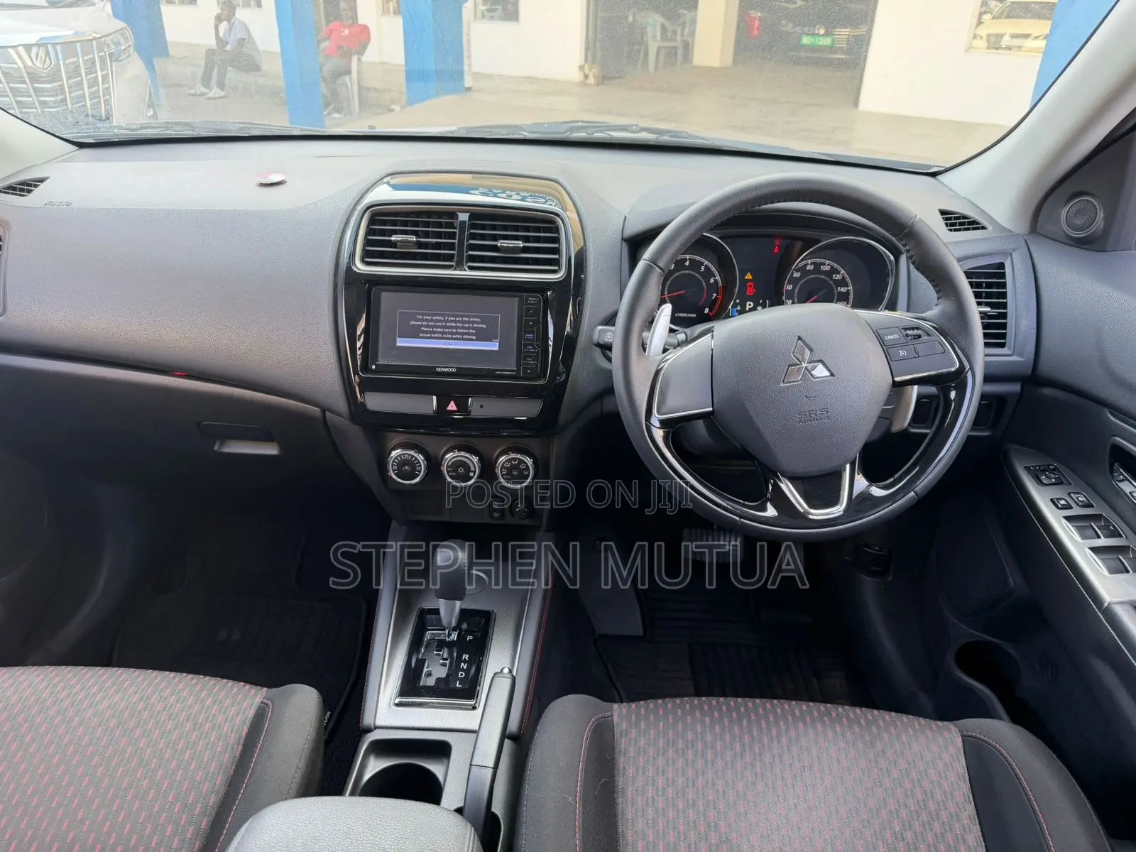 Mitsubishi RVR 2019 Blue