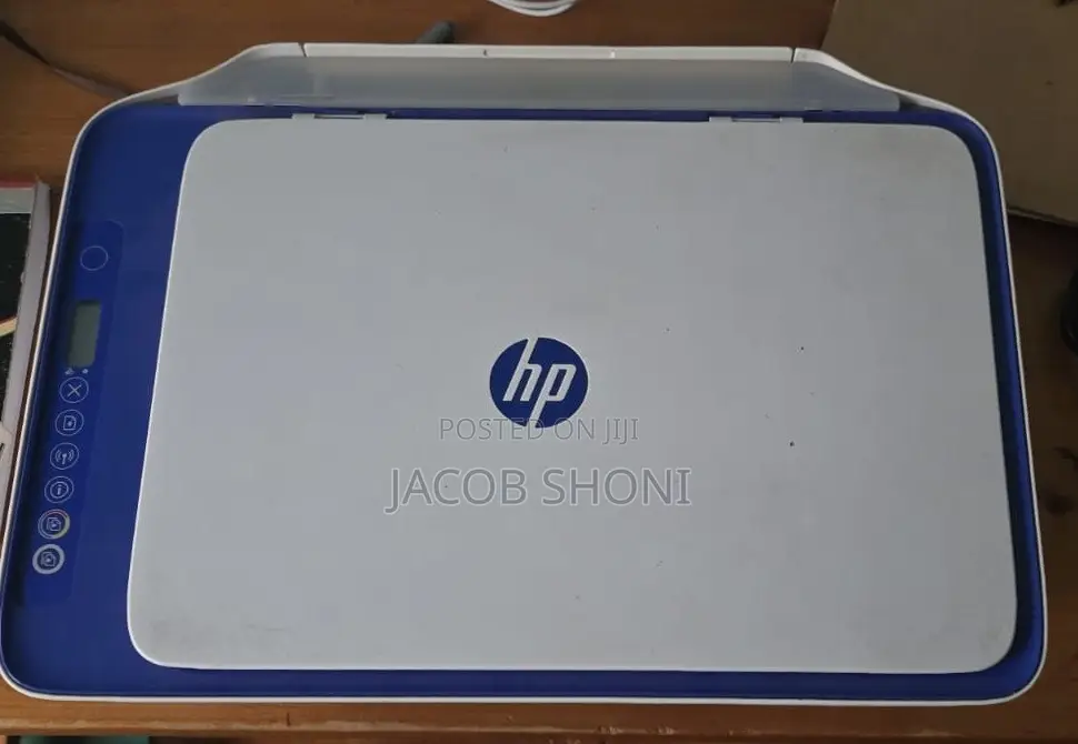 Hp Deskjet 2630 All-in-One Printer (Print, Scan, Copy)