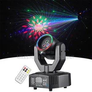 Moving Head Laser Light