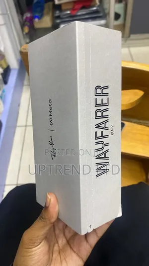 Green Lens New Ray Ban Meta Wayfarer Gen 2