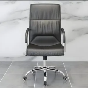 Swivel Base Boss Office Chair