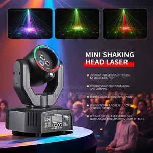 Laser Moving Head Light