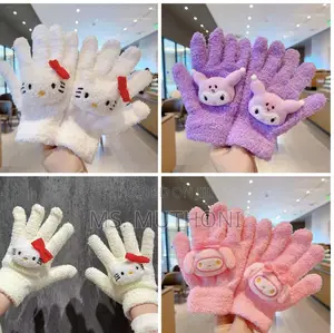 3 Yrs + Cartoon Themed Winter Hand Mittens/ Gloves*