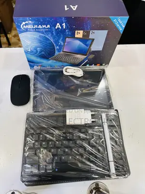 New Tablet 256 GB Black
