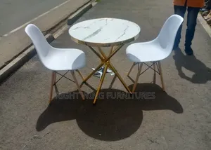 2_seater Round Dining Table