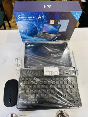 New Tablet 256 GB Black