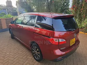 Mazda Premacy 2.0 Sportive 2011 Red