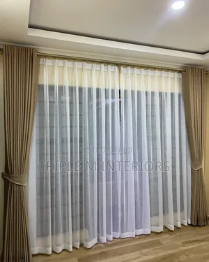 Sleek Room Block Out Enhancers With Fine Touch | Hooked White Sheers