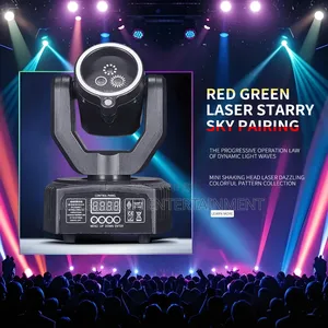 Party Laser Moving Light