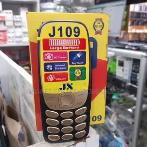 New JX J108