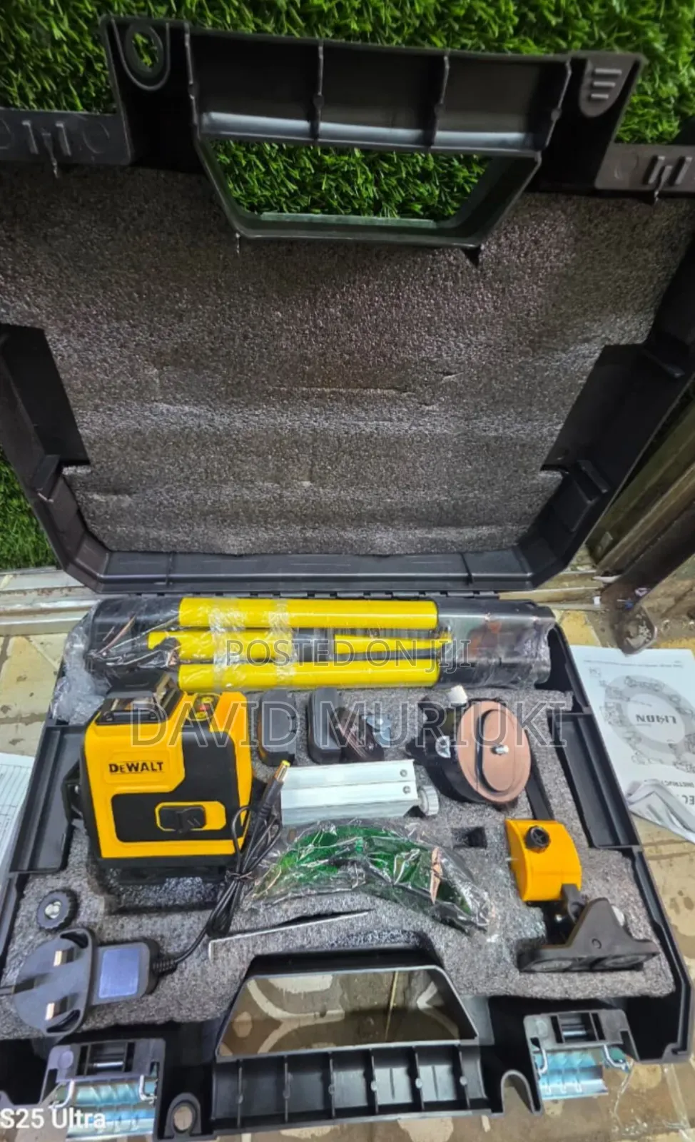 Dewalt Laser Level
