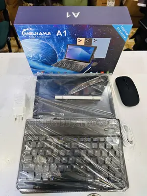 New Tablet 256 GB Black