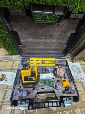Dewalt Laser Levels