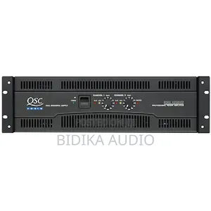 QSC RMX 4050hd Power Amplifier