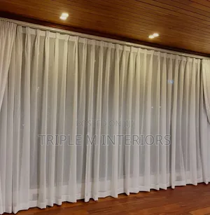 Pure Light Fabric Layers With Clean Top Style