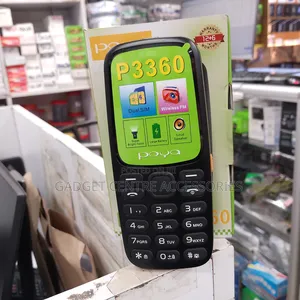 New Mobile Phone