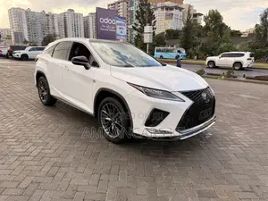Lexus RX 300 2WD 2020 White
