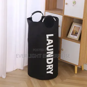 90l Laundry Basket Bag