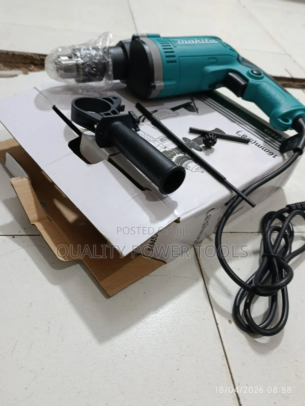 Makita Impact Drill