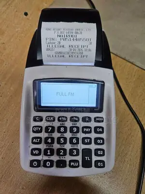 Fm Full Tims/Etims Etr , Daisy Expert Fiscal Memory Replace Solution