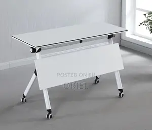 Office Table : Folding Meeting Conference Table