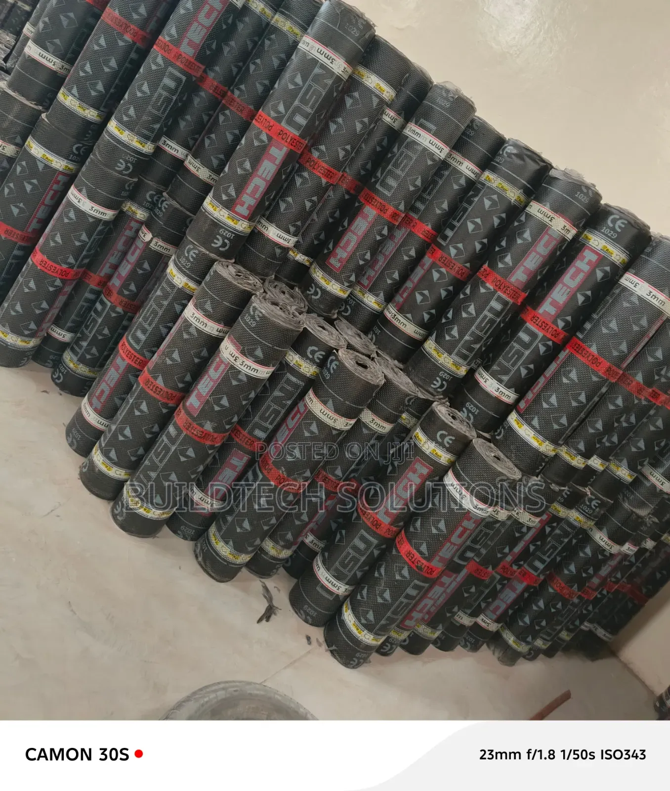 3.5mm App Membrane Insutech – Durable Long-Lasting