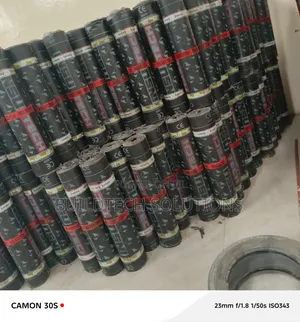 3.5mm App Membrane Insutech – Ideal for Flat Roofs
