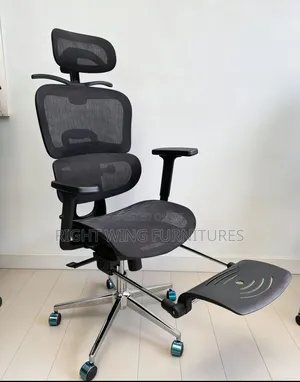 Strong High Quality Back Material Office Orthopedic Chair