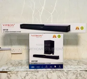 Vitron V61sb 2.1 Wired Soundbar System