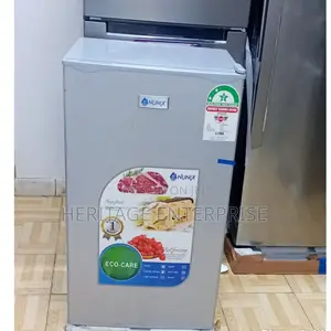 Fridge, Single Door Nujix
