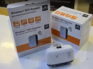 300m Wireless-N Wi-Fi Repeater 2.4ghz – Wifi Extender