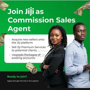 Commission Sales Agent