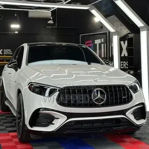 PPF (Tpu) Installation Nairobi – Full Car Paint Protection Film