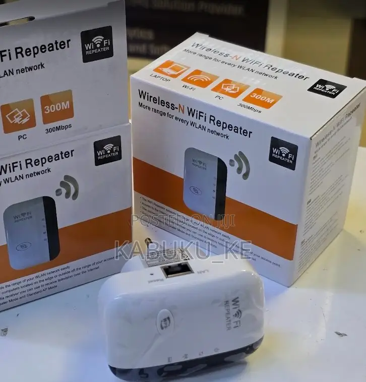 300mbps Wireless Wifi Extender