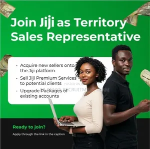 Territory Sales Representative