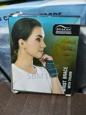 Wrist Brace With Thumb