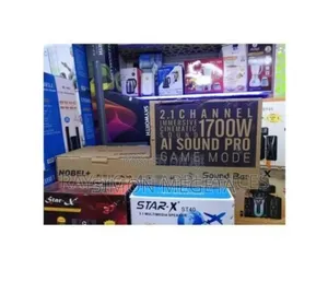 Wireless Sound Bar Nobel Sound Bar Nb V8