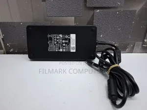 Ex Uk Dell Adapter 240 Watts Original for Alienware Area-51 M17x